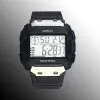 30-meter swimming waterproof, large digital anti-drop, simple and multi-functional alarm clock, luminous, sports, adult and student electronic watch Specification image